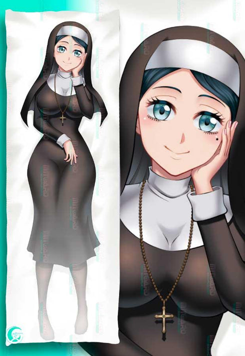 Lily Aquaria Body pillow case Mitgard-Knight
